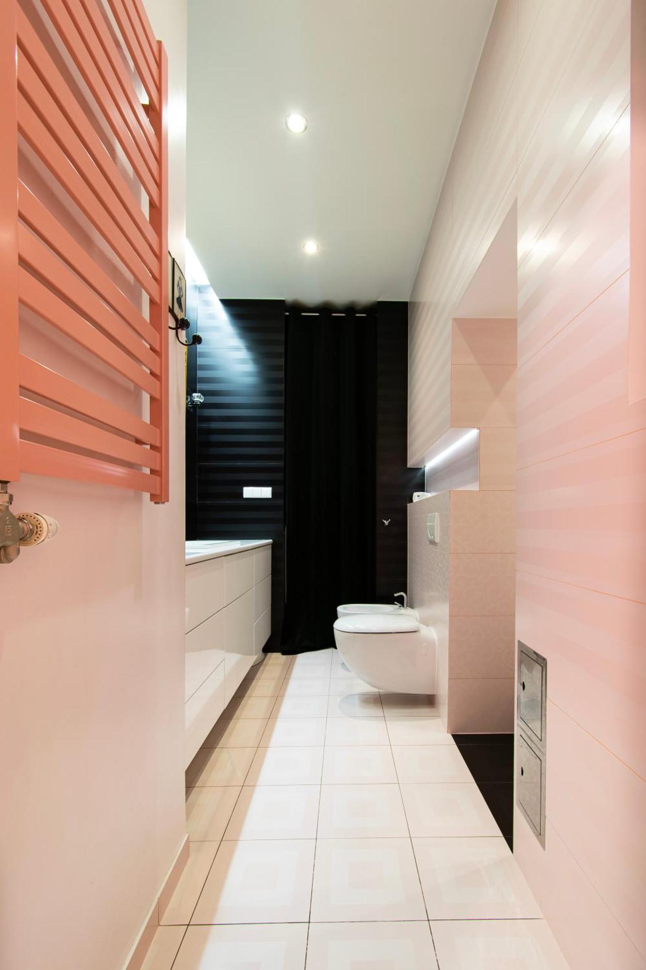Spacious 3br With Ac In Living Room, 2 Balconies Apartament