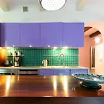 Spacious 3Br Apartment With Ac In Living Room, 2 Balconies